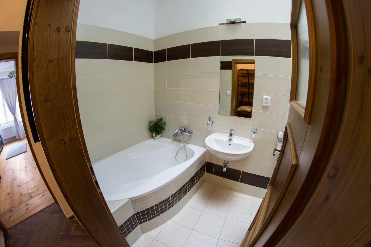 B&B Krumlov Český Krumlov Eksteriør billede