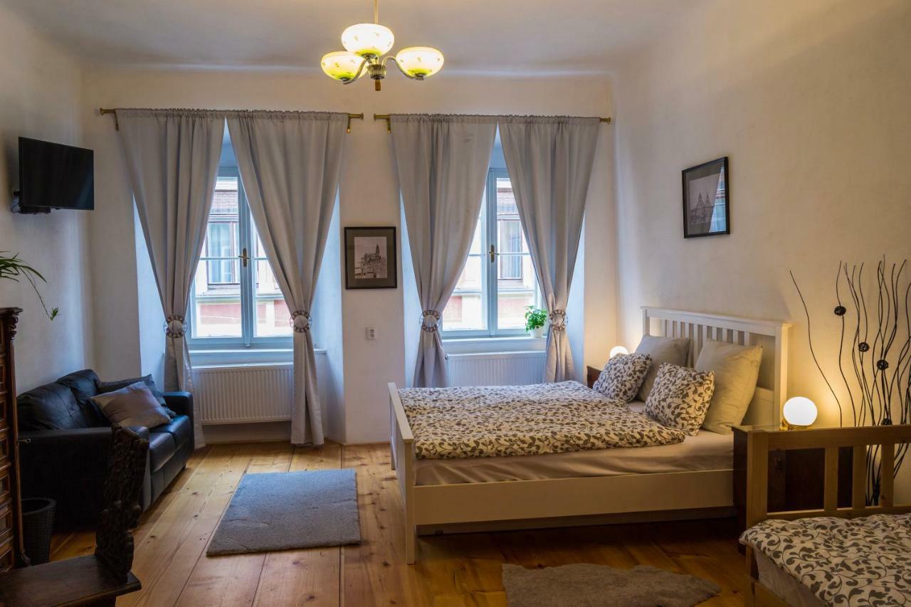 B&B Krumlov Český Krumlov Eksteriør billede