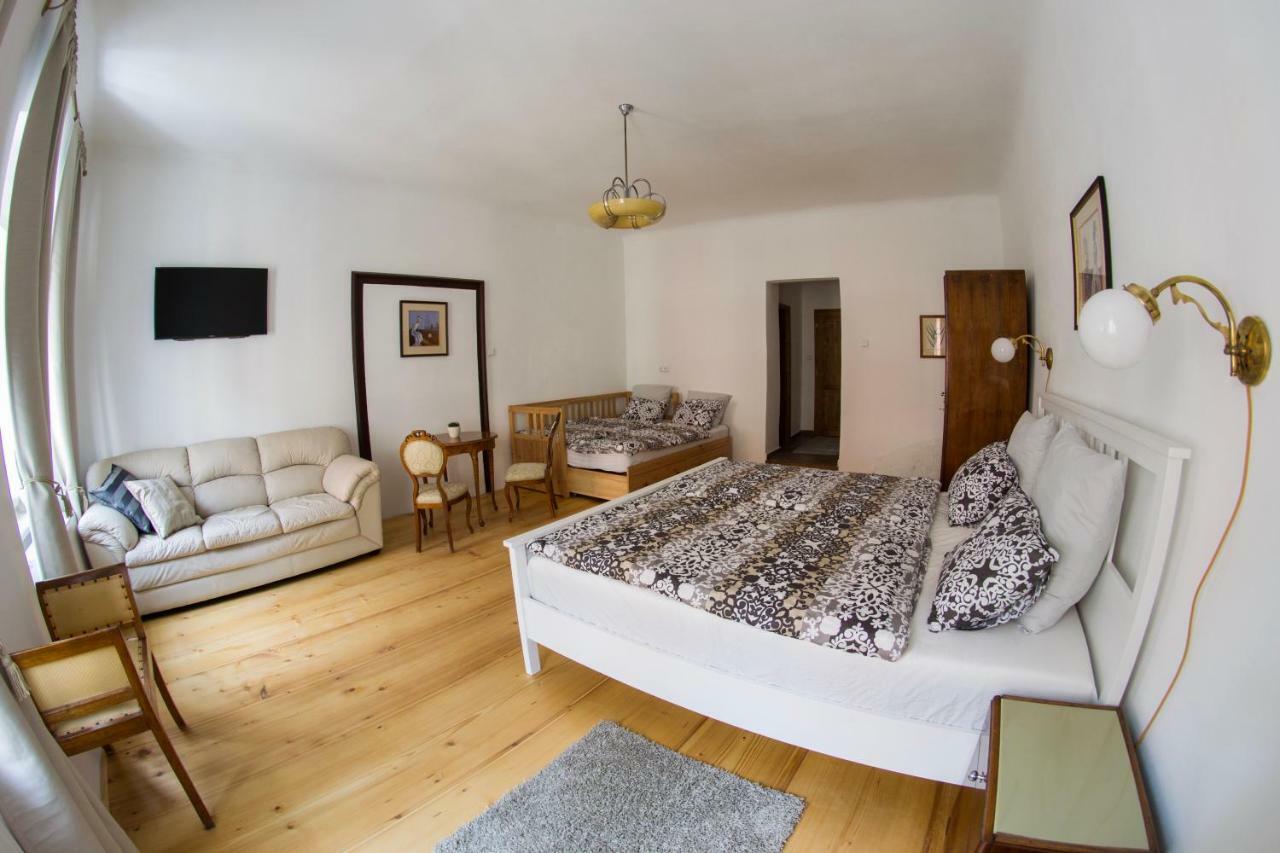 B&B Krumlov Český Krumlov Eksteriør billede
