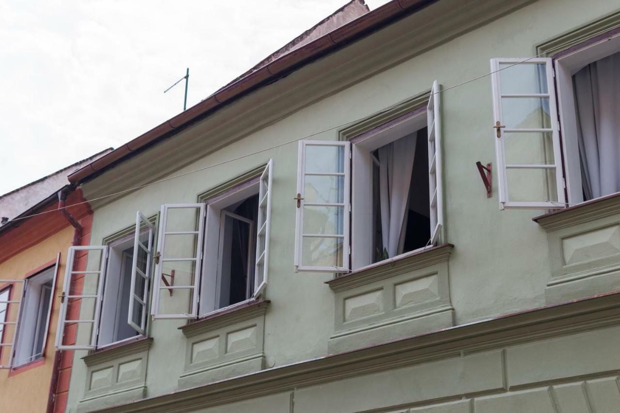 B&B Krumlov Český Krumlov Eksteriør billede