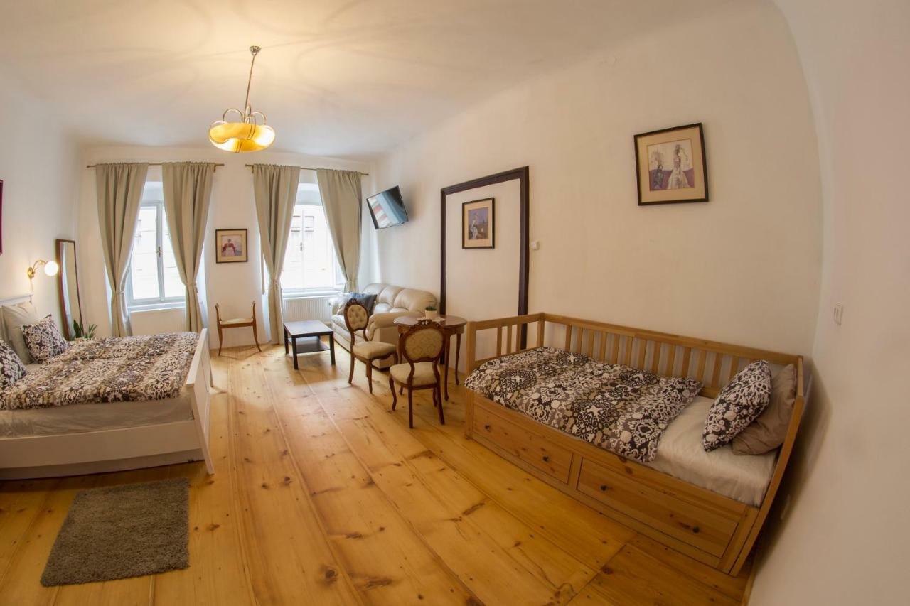 B&B Krumlov Český Krumlov Eksteriør billede