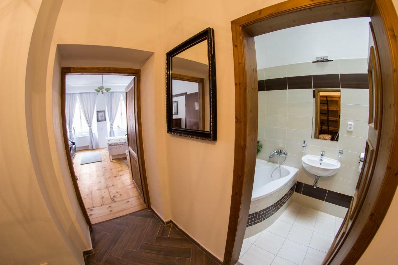 B&B Krumlov Český Krumlov Eksteriør billede