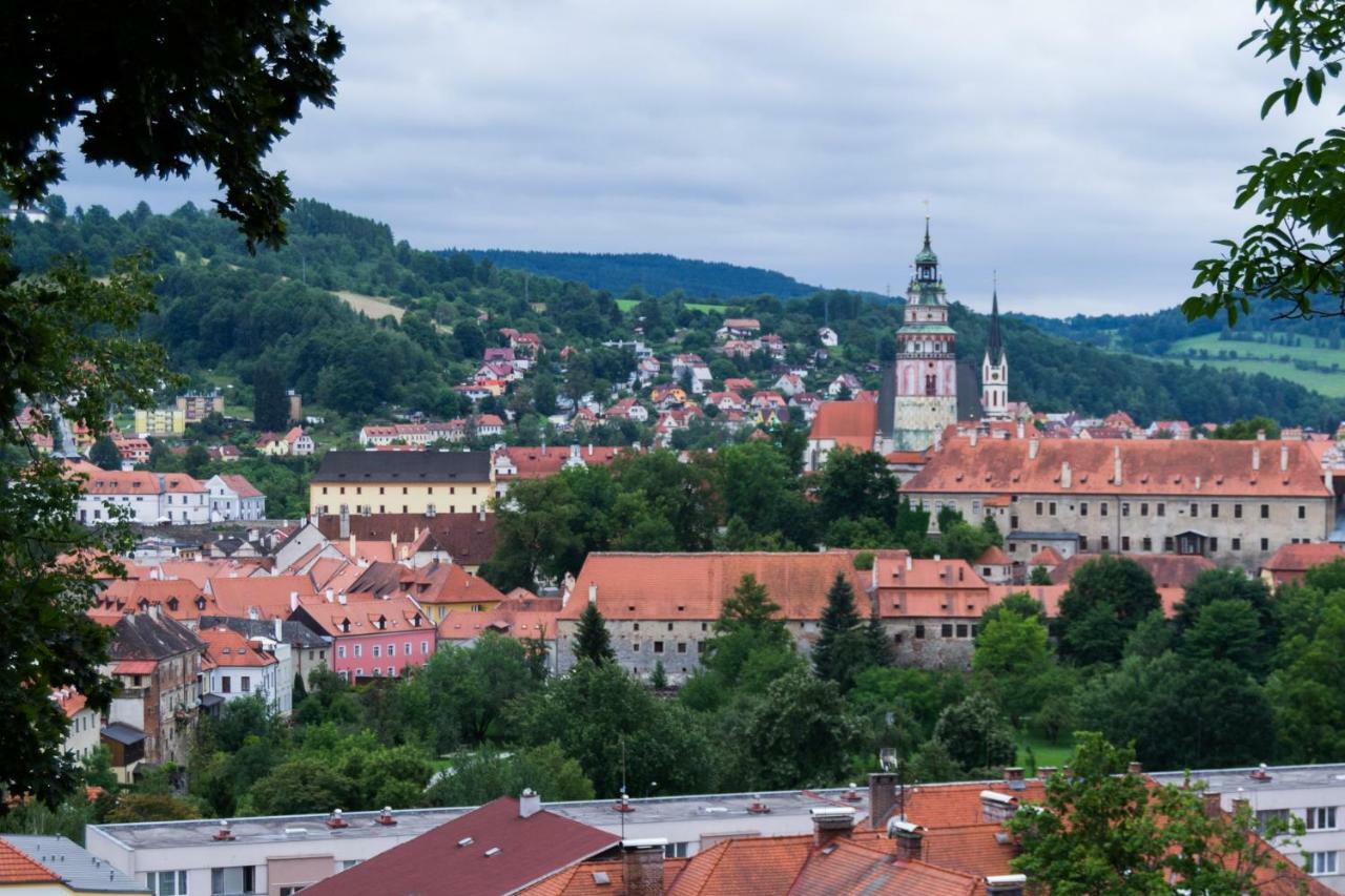B&B Krumlov Český Krumlov Eksteriør billede