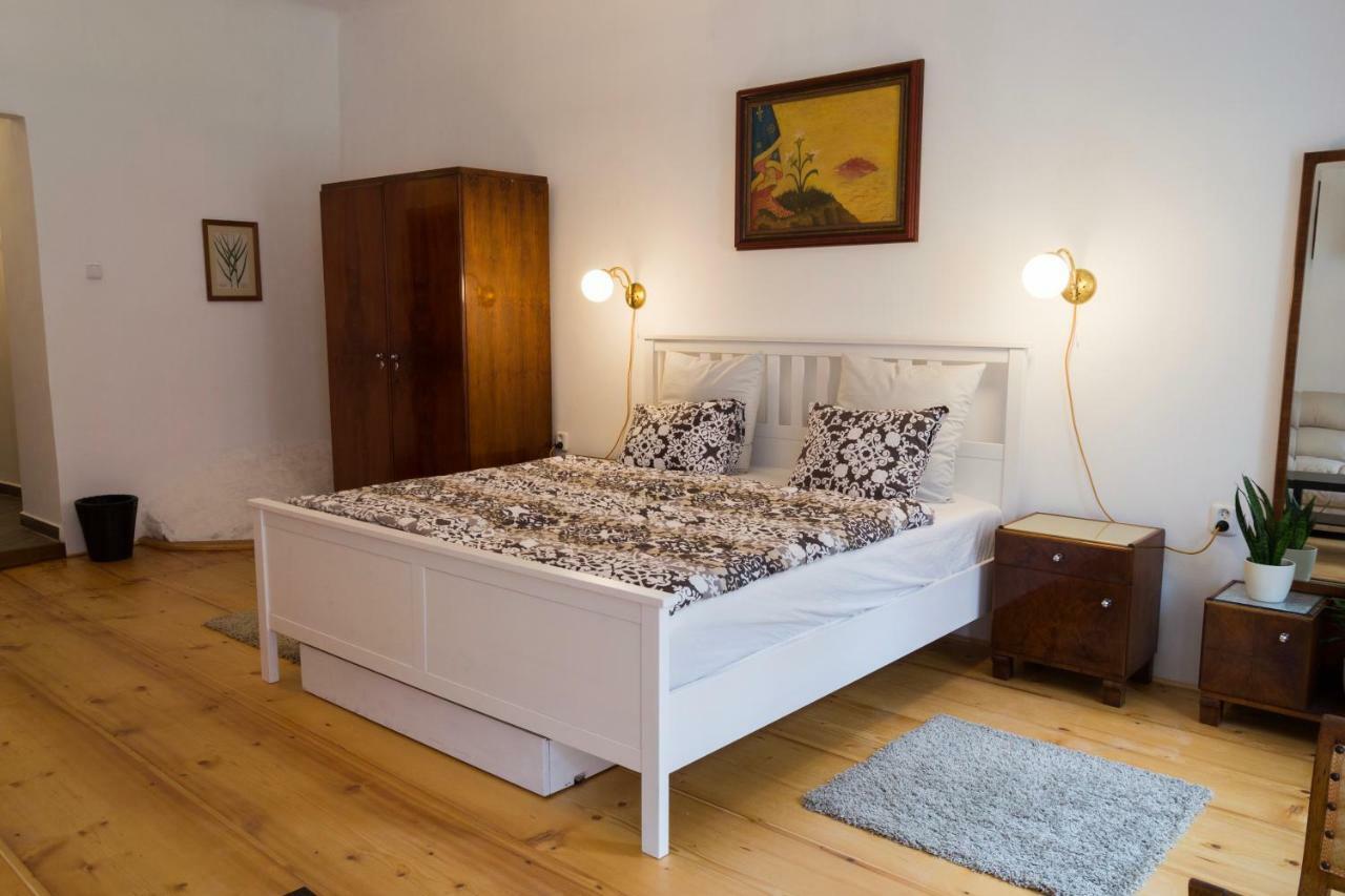 B&B Krumlov Český Krumlov Eksteriør billede