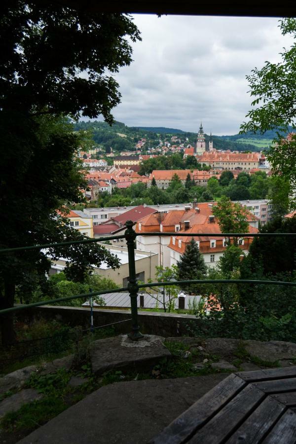 B&B Krumlov Český Krumlov Eksteriør billede