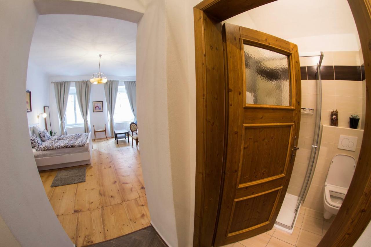 B&B Krumlov Český Krumlov Eksteriør billede