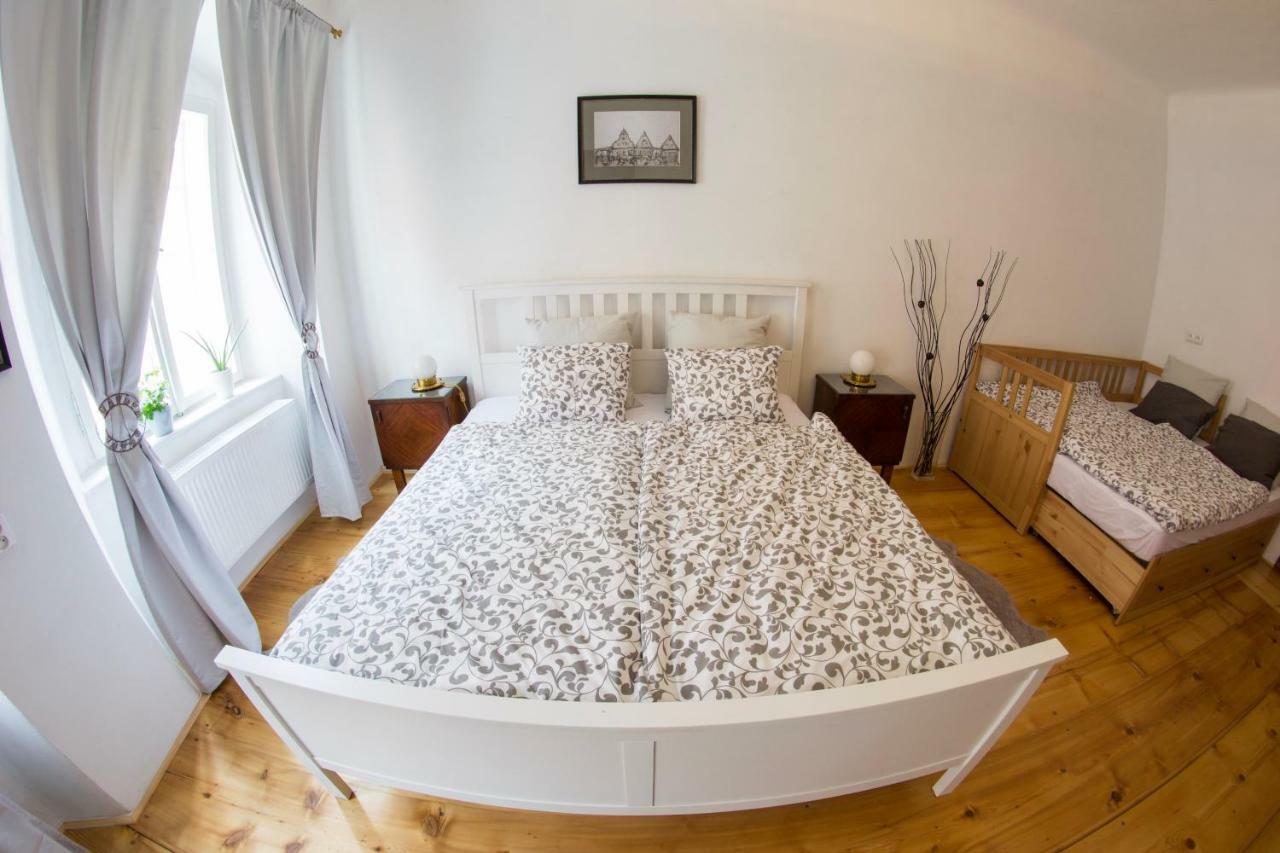 B&B Krumlov Český Krumlov Eksteriør billede