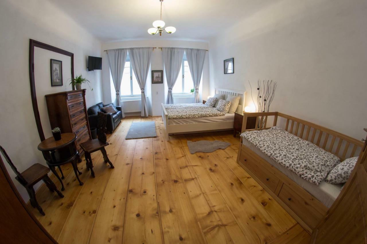 B&B Krumlov Český Krumlov Eksteriør billede