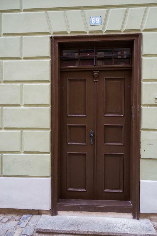 B&B Krumlov Český Krumlov Eksteriør billede