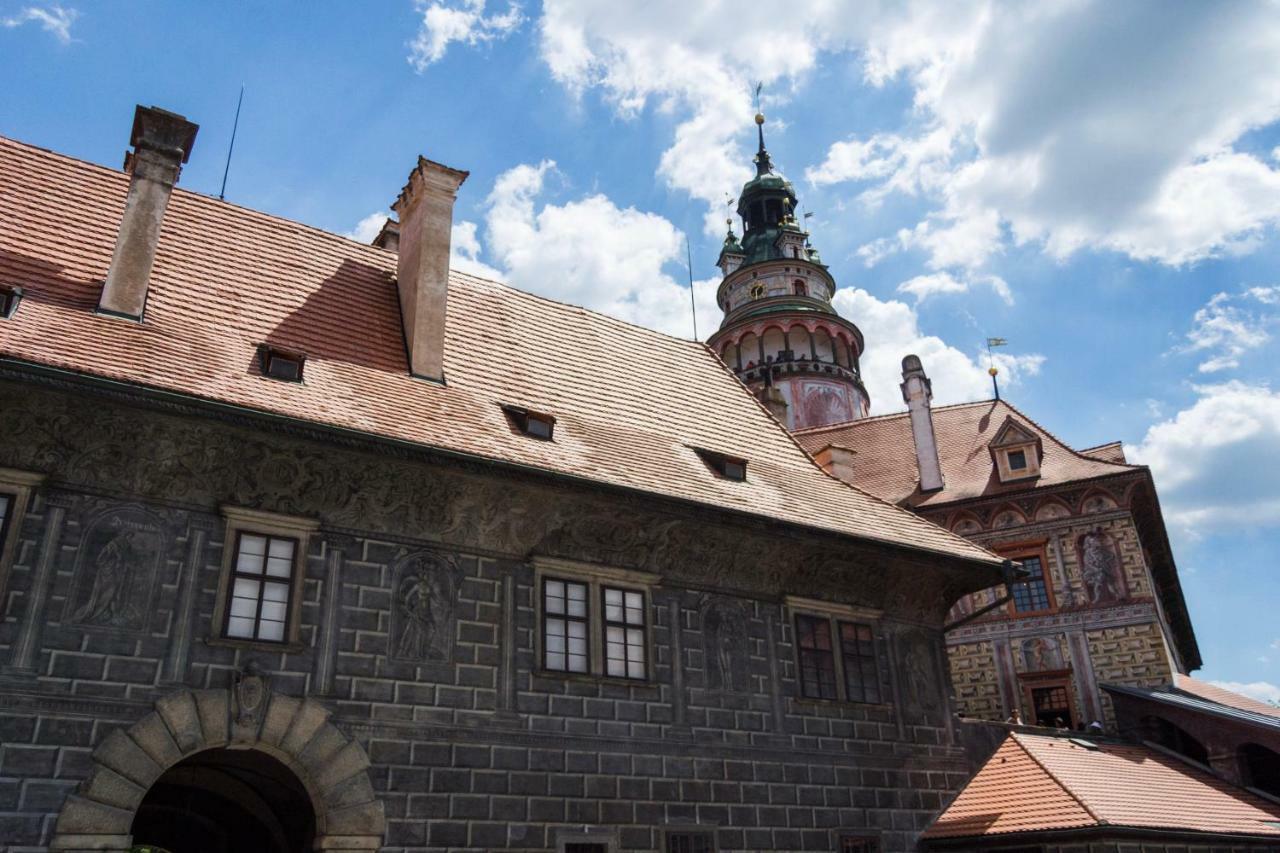 B&B Krumlov Český Krumlov Eksteriør billede
