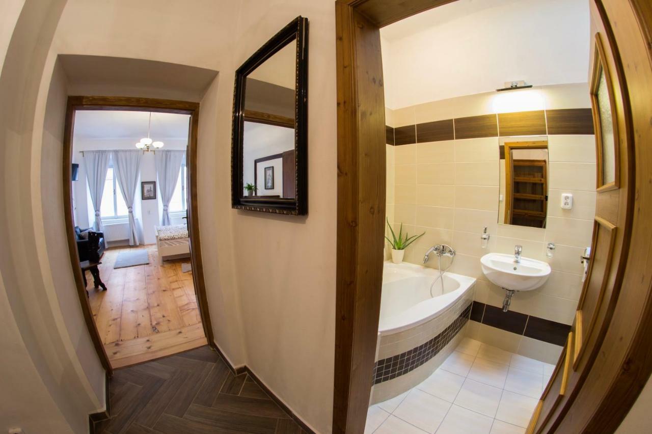 B&B Krumlov Český Krumlov Eksteriør billede