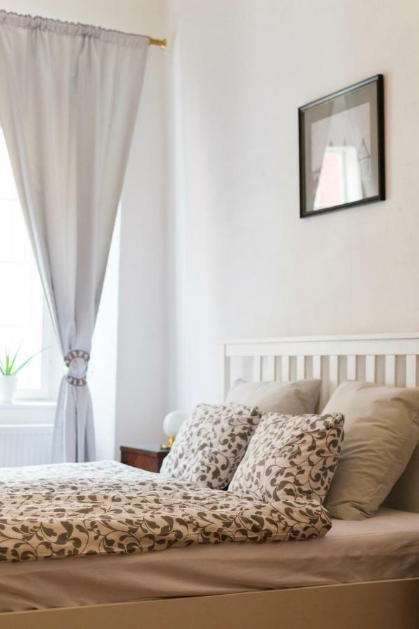 B&B Krumlov Český Krumlov Eksteriør billede