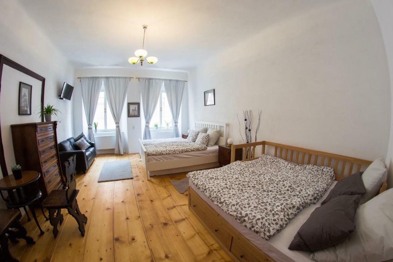 B&B Krumlov Český Krumlov Eksteriør billede