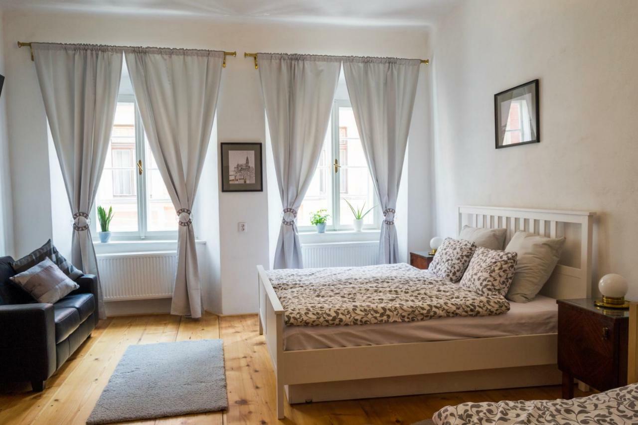B&B Krumlov Český Krumlov Eksteriør billede