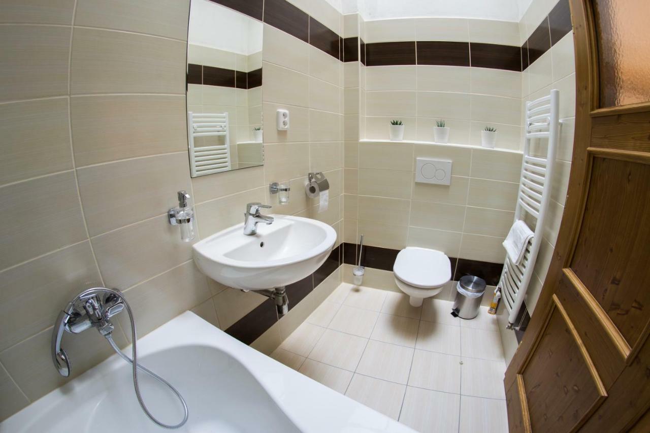 B&B Krumlov Český Krumlov Eksteriør billede
