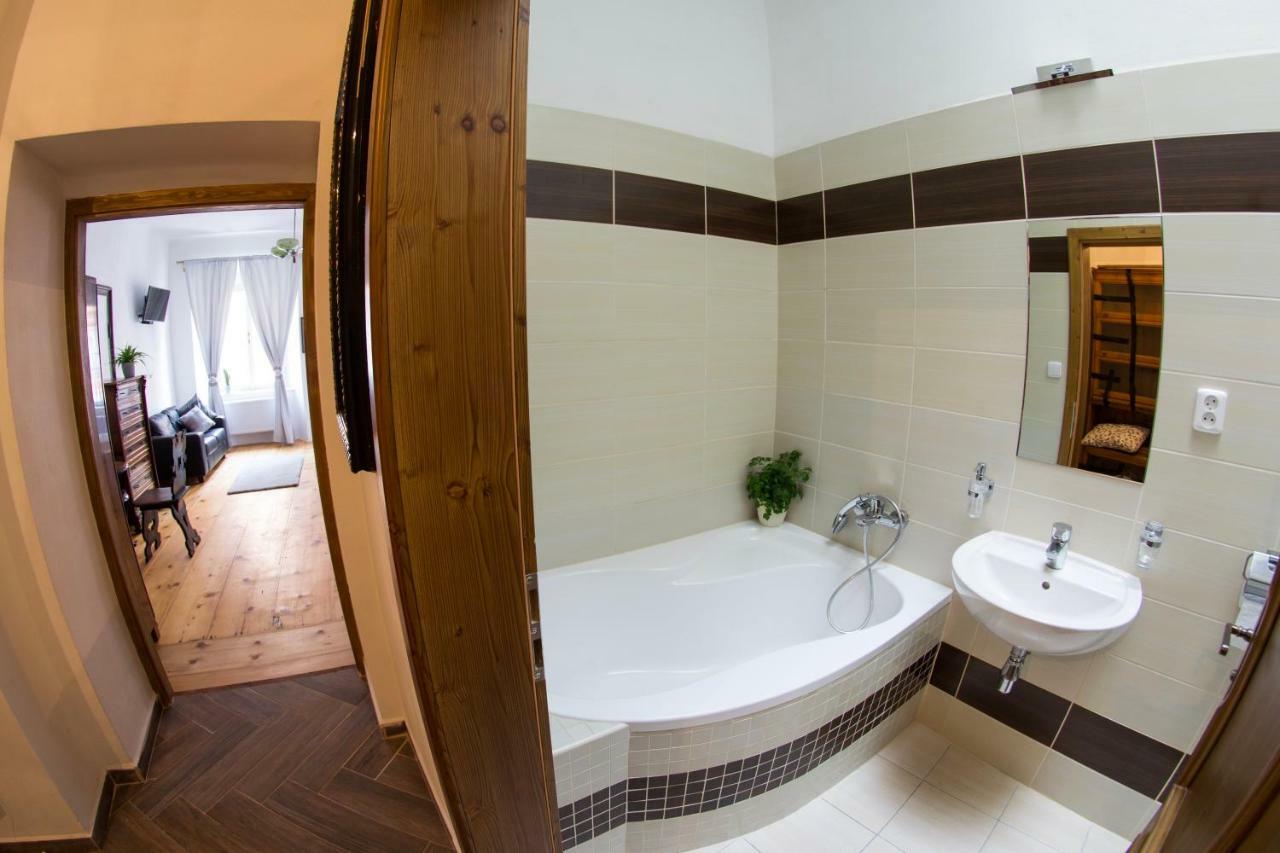 B&B Krumlov Český Krumlov Eksteriør billede