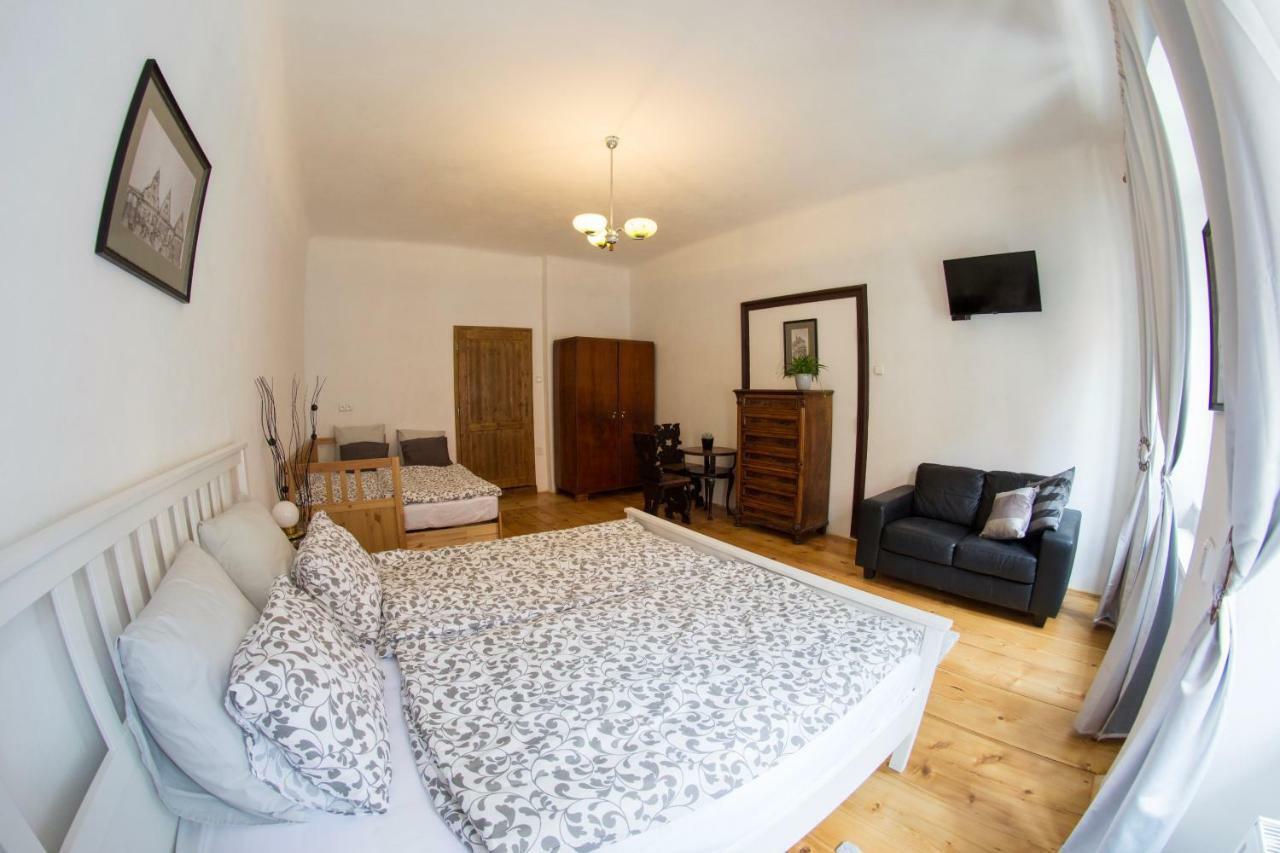 B&B Krumlov Český Krumlov Eksteriør billede