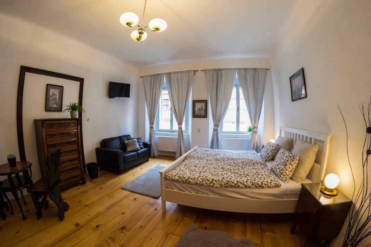 B&B Krumlov Český Krumlov Eksteriør billede