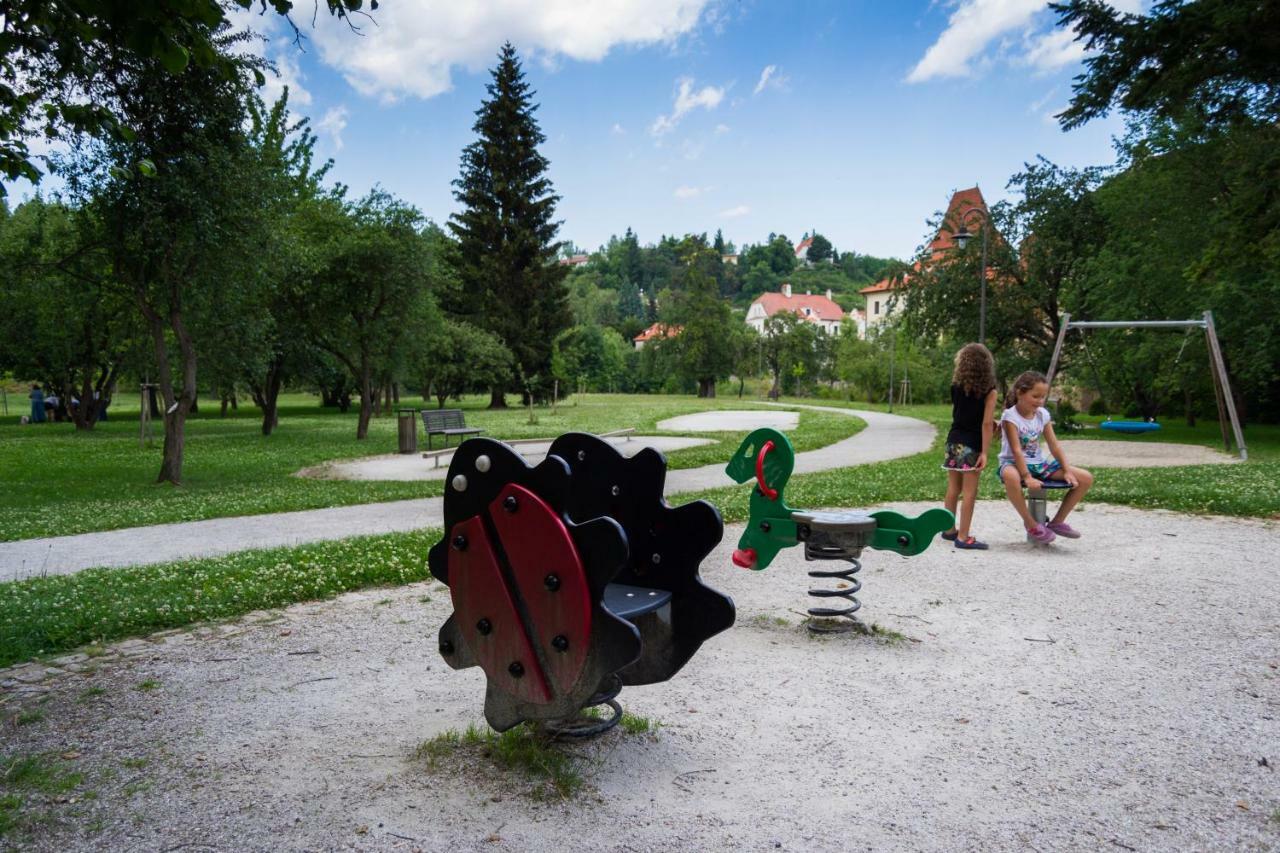 B&B Krumlov Český Krumlov Eksteriør billede
