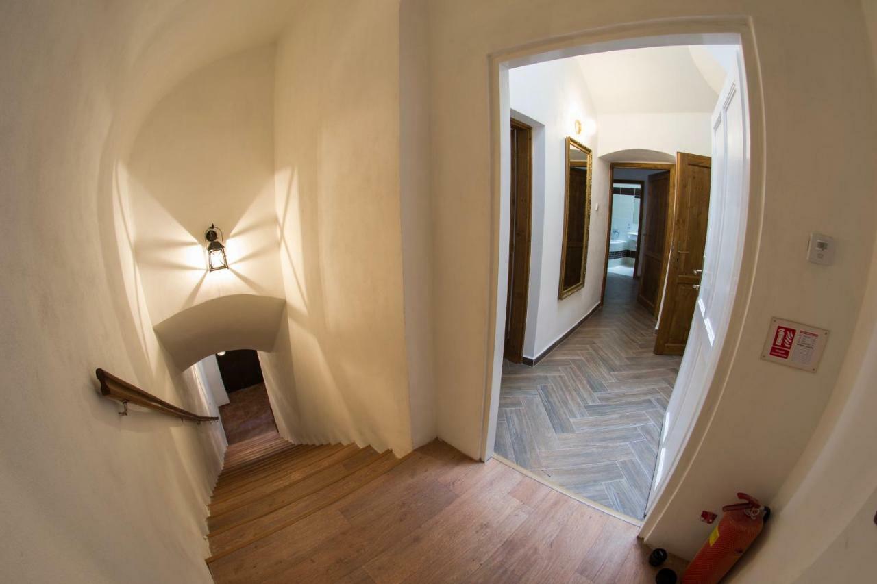 B&B Krumlov Český Krumlov Eksteriør billede