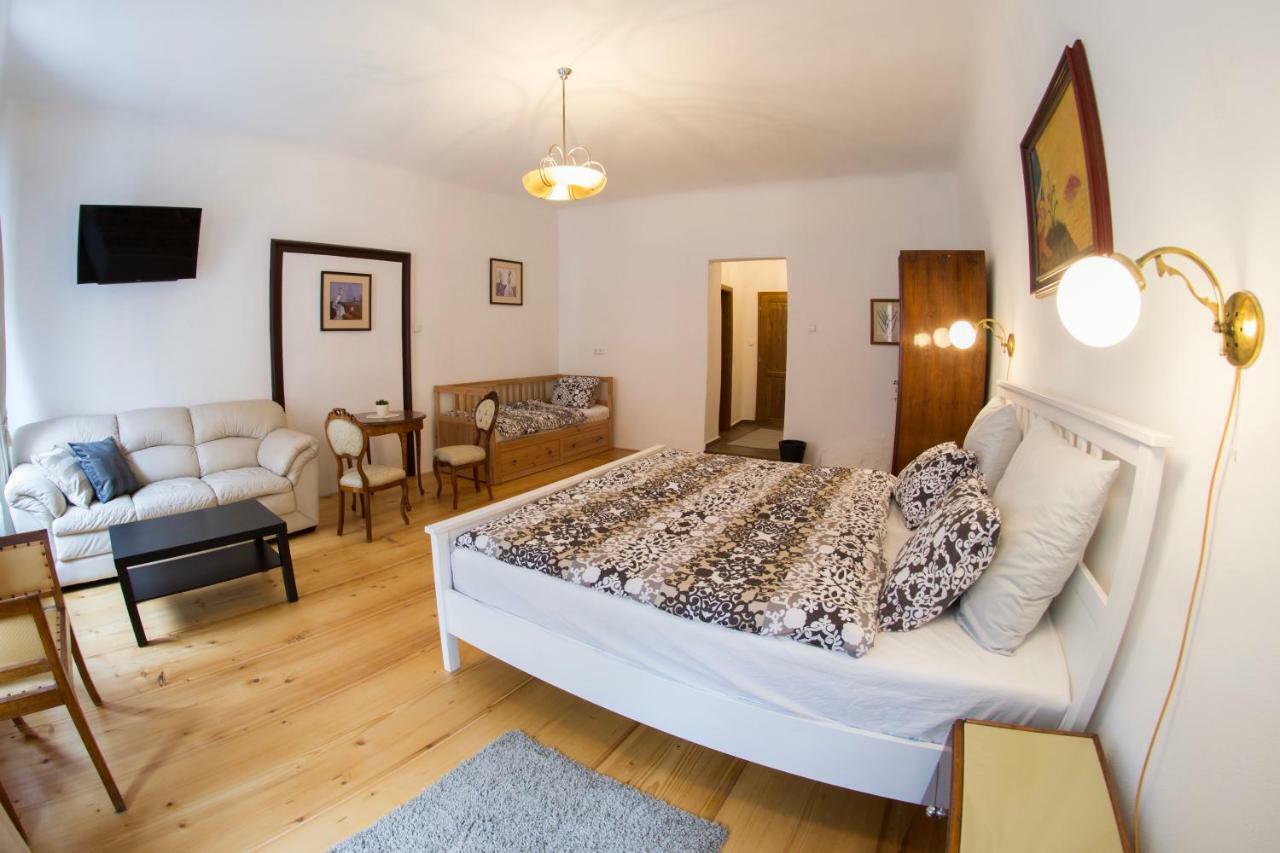 B&B Krumlov Český Krumlov Eksteriør billede