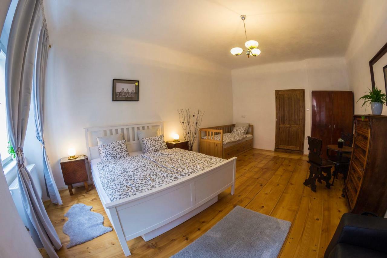 B&B Krumlov Český Krumlov Eksteriør billede