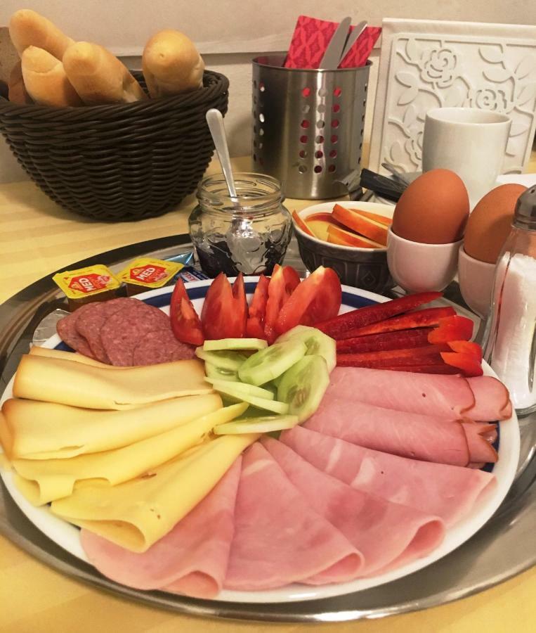 B&B Krumlov Český Krumlov Eksteriør billede