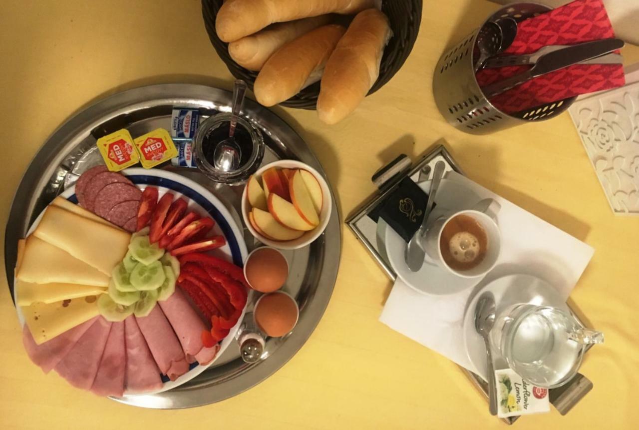 B&B Krumlov Český Krumlov Eksteriør billede